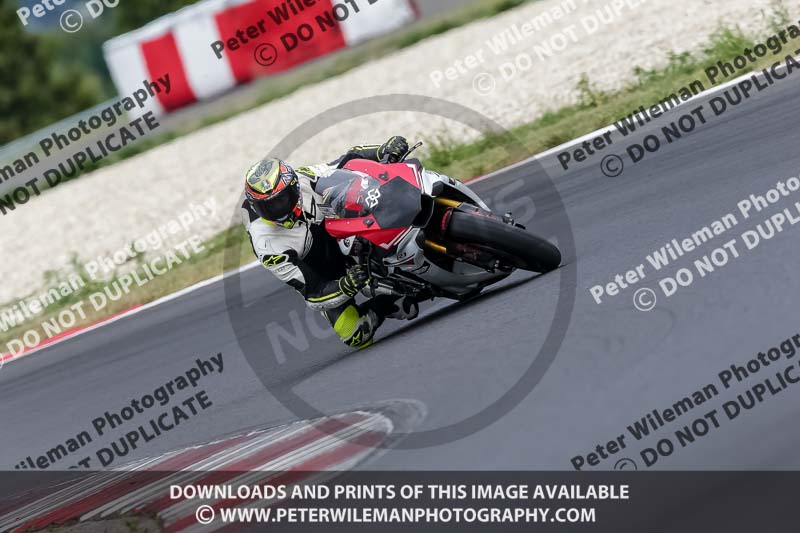 25 to 27th july 2019;Slovakia Ring;event digital images;motorbikes;no limits;peter wileman photography;trackday;trackday digital images